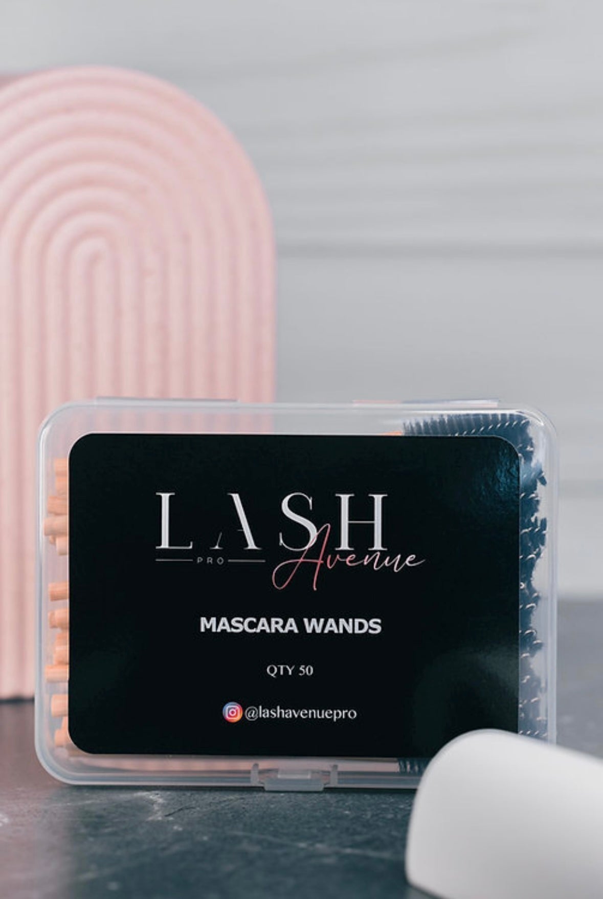Lash Wands